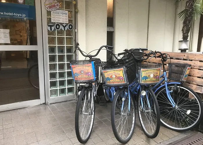 Backpackers Hotel Toyo Osaka
