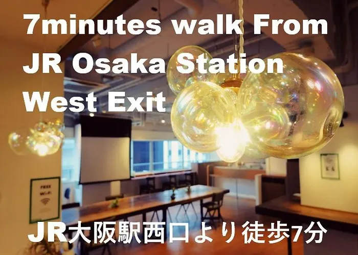 Hostel Ogk Osaka